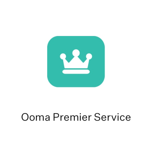 Ooma Premier Service
