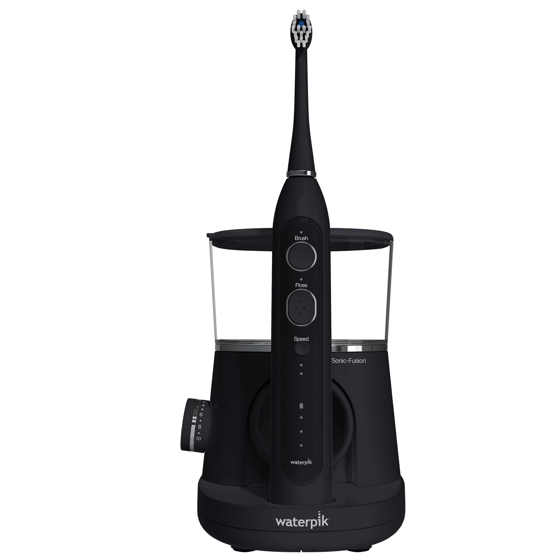 Waterpik Sonic Fusion 2.0 Black SF-03W012-2 - Best Buy