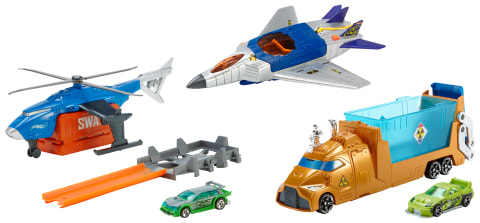 Hot wheels super swat copter clearance
