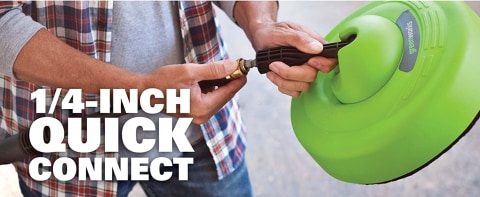 Greenworks surface cleaner universal pressure washer attachment 30012 online