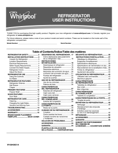 View Use and Care PDF