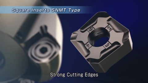 Sumitomo - Milling Insert: ACP200, Solid Carbide - 58384470 - MSC