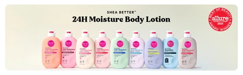 eos body lotion collection