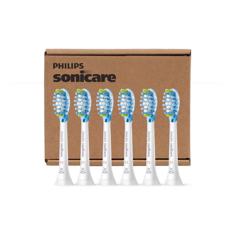 philips sonicare premium plaque defence brushsync enabled replacement brush heads