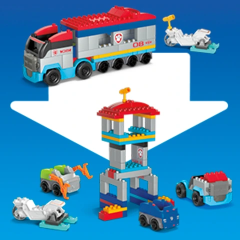 Lego pat patrouille deals