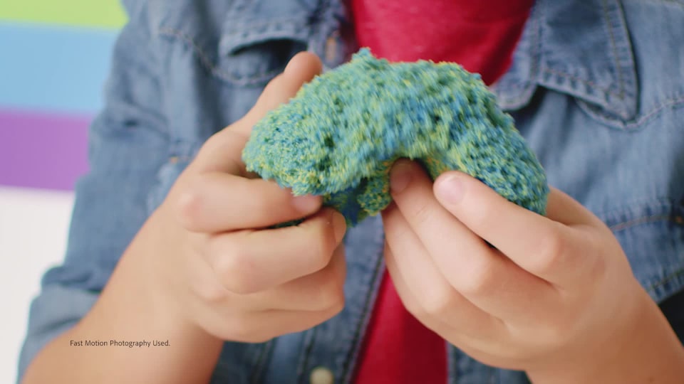 Sand, Rainbow Mix Set with 3 Colors of Sand (13.5oz