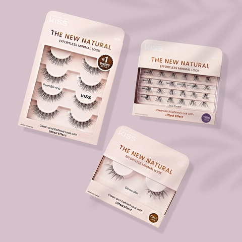 Available in Single Packs, Half-Lash Single Packs, Trio Clusters, &amp; 4-Pair Multipacks