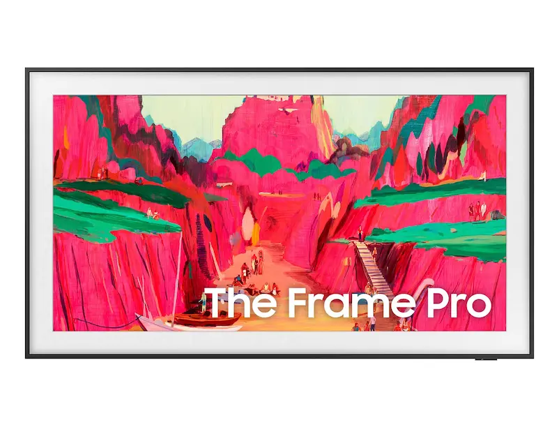 Samsung 75-in LS03FW The Frame 4K Neo Quantum HDR LED TV - QN75LS03FWF