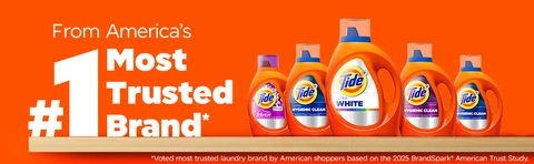 From America’s #1 Most Trusted Brand