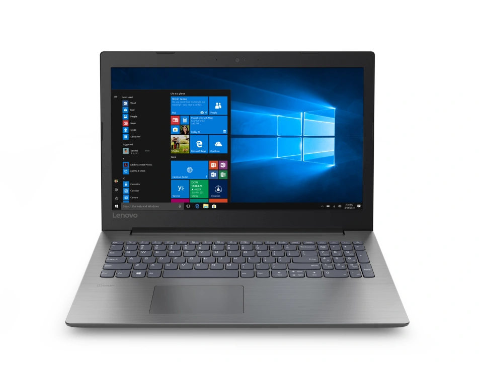 Lenovo IdeaPad 330-15ICH 81FK - Intel Core i7 - 8750H / up to 4.1