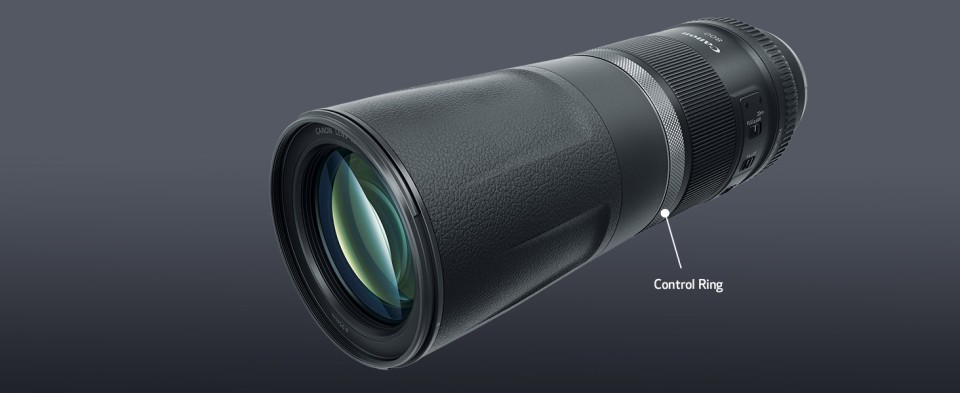 Canon RF 800mm F11 IS STM