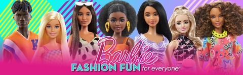 Barbie fashionista #202 - she's got two new fashion packs and is, barbie  fashionista 