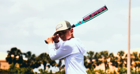 Louisville Slugger Supra 2¾