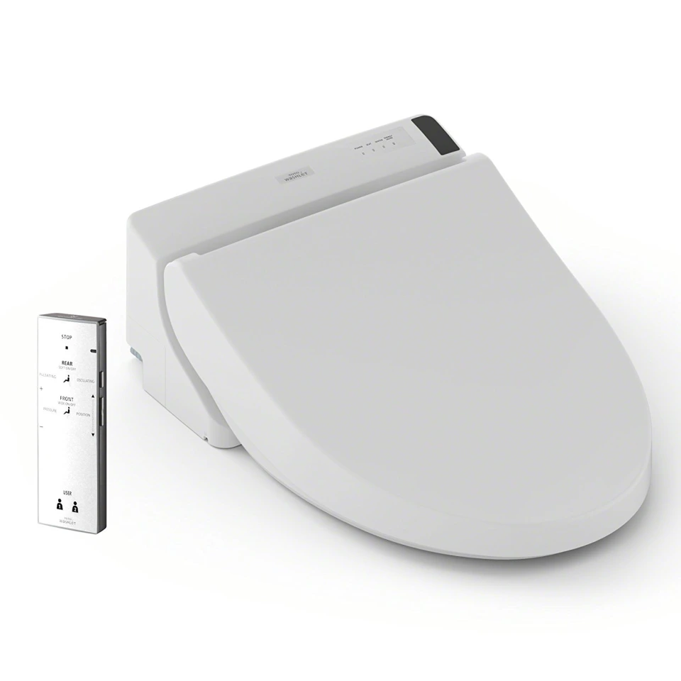 その他 TOTO TCF9157 #NW1 2024 WASHLET TOTO MW6424736CEFG#01 Nexus 1.28 GPF One Piece Elongated