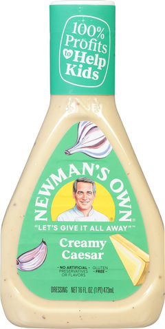 Newmans Own Lite Dressing Italian - 16 Fl. Oz. - albertsons