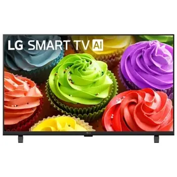 LG LB65 Series HD Smart TV 32-Inch with webOS - 32LB650BPUA