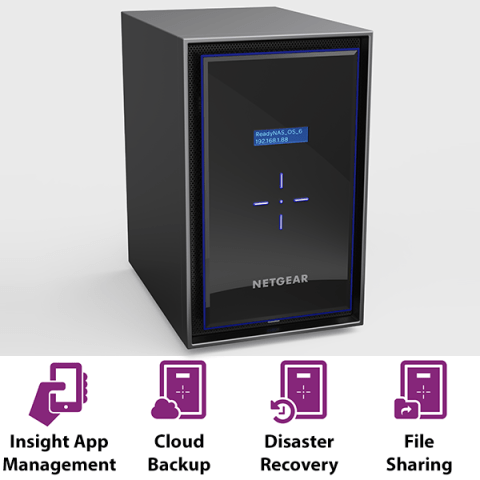 Netgear Readynas 428 Diskless Rn 100nes Netgear Readynas 428 Diskless Rn 100nes