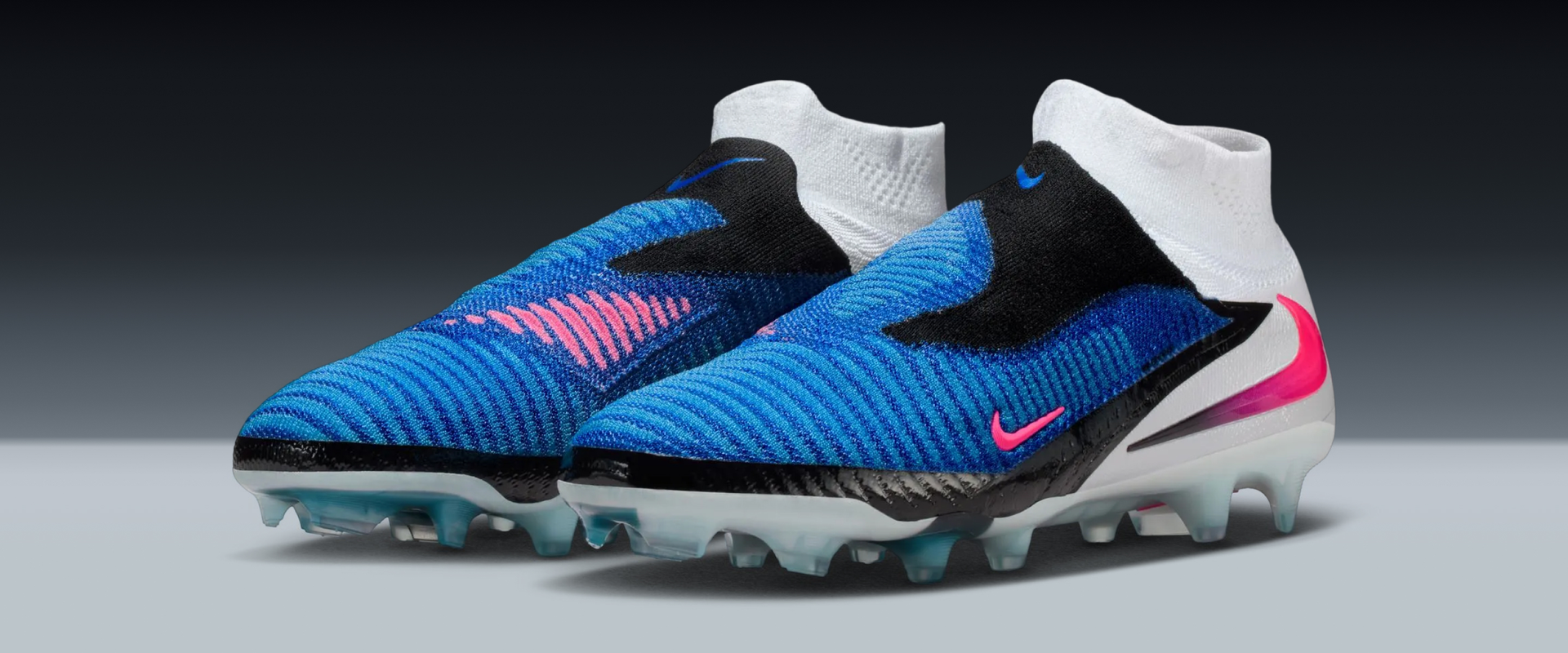 Nike Phantom 6 Elite High FG Soccer Cleats | Dick's Sporting Goods