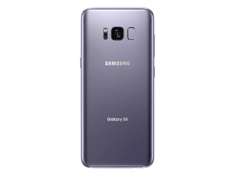 Samsung Galaxy S8 64GB, Infinity Screen, Bixby Vision, 12MP Camera