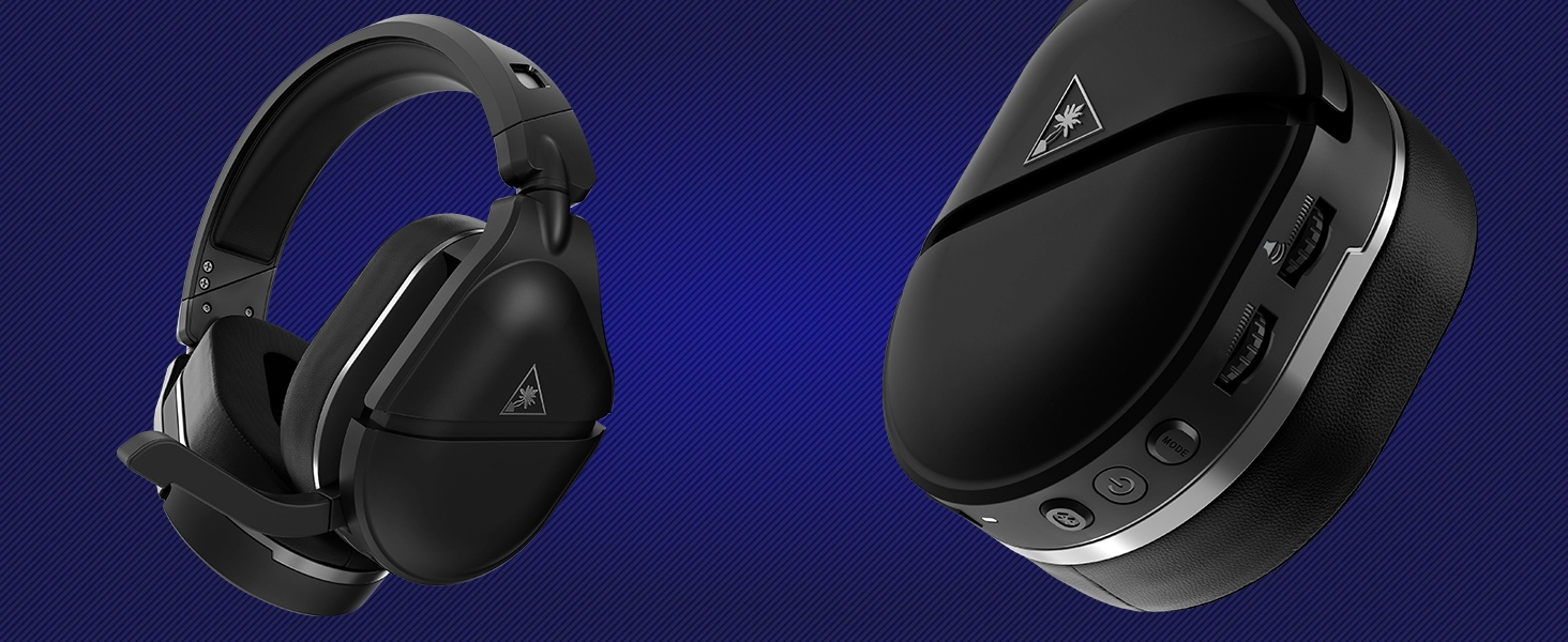 Turtle Beach Stealth 700 Gen 2 MAX Amplified Wireless Gaming