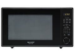 Sharp R55TS 0.5 cu. ft. Compact Microwave Oven with 650 Cooking