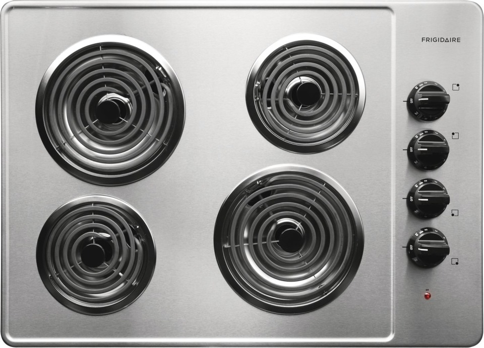 frigidaire electric stove coil