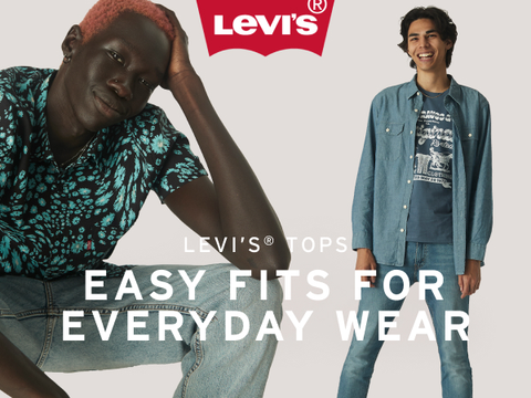 Levis thermal wear shop