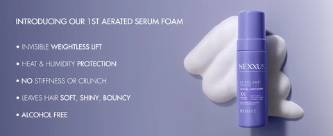 Nexxus_HyVolume_Shampoo_Original BTF_Zone 5_CF Spotli