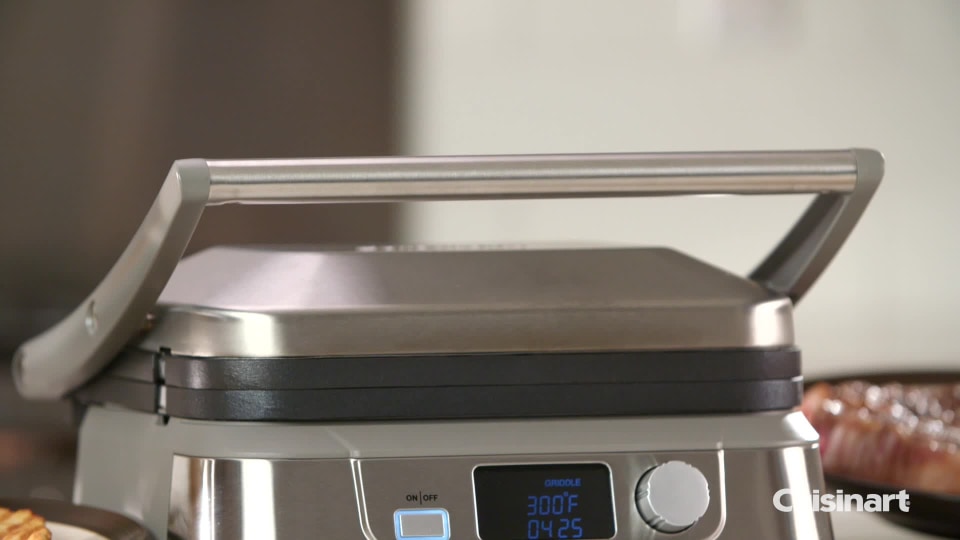 Cuisinart Grills Indoor Electric Griddler® FIVE