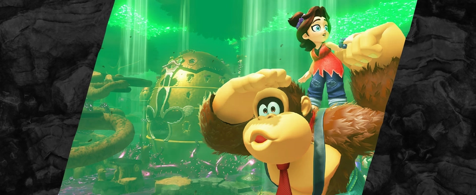 Donkey Kong Bananza | Meijer