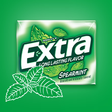 Wrigley S Extra Long Lasting Flavor Polar Ice Hy Vee Aisles Online Grocery Shopping