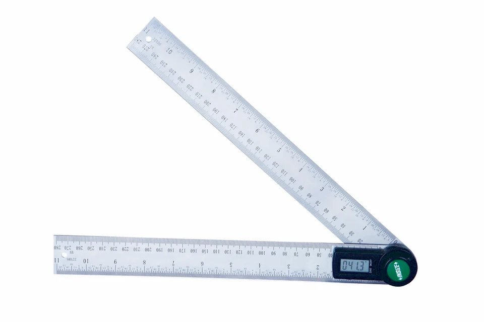 CTS MD-A1       　 Insize USA LLC - Digital & Dial Protractors: Style: Protractor