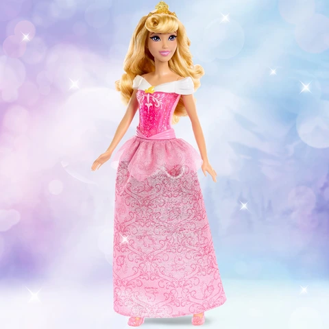 Princesas Disney Muneca Aurora Munecas Princesas Disney Accesorios Toys R Us Espana