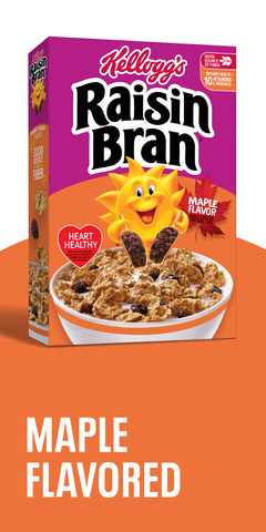Raisin Bran Crunch Cereal – 42 Oz, 2-Pack – USDA Organic, Caffeine Free – EXP MAR 2026