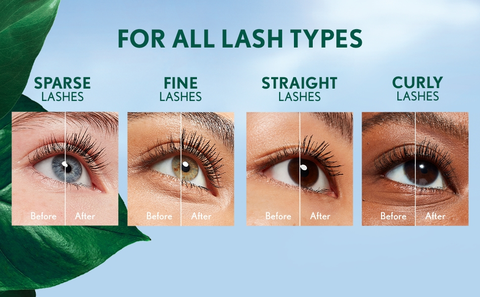 For all lash types