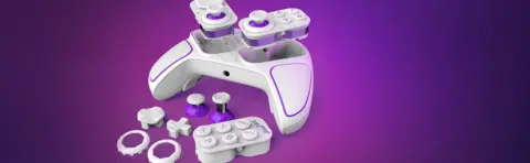 Victrix Pro BFG Wireless Controller ホワイト Xbox Series X|S & PC Victrix Pro BFG Wireless Controller