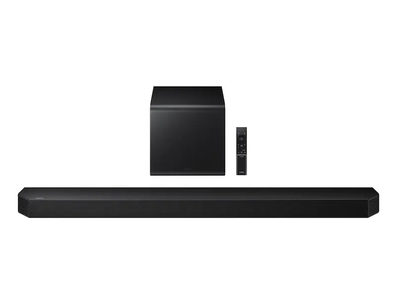 Samsung HWQ800F Q-series 5.1.2 Channel Soundbar with Subwoofer