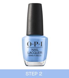 OPI Nail Lacquer Blue Them All Away