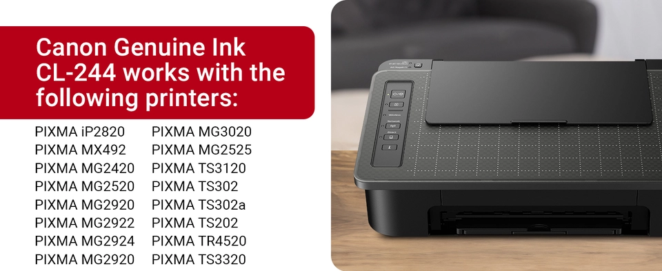 Ts302 Wireless Inkjet Printer Canon Pixma Ts302 Canon Pixma Canon