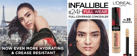 Infallible 24H Full Wear Concealer