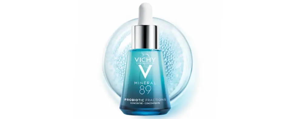 Sérum Concentrado Vichy Minéral 89 Probiotic com 30ml | Droga Raia