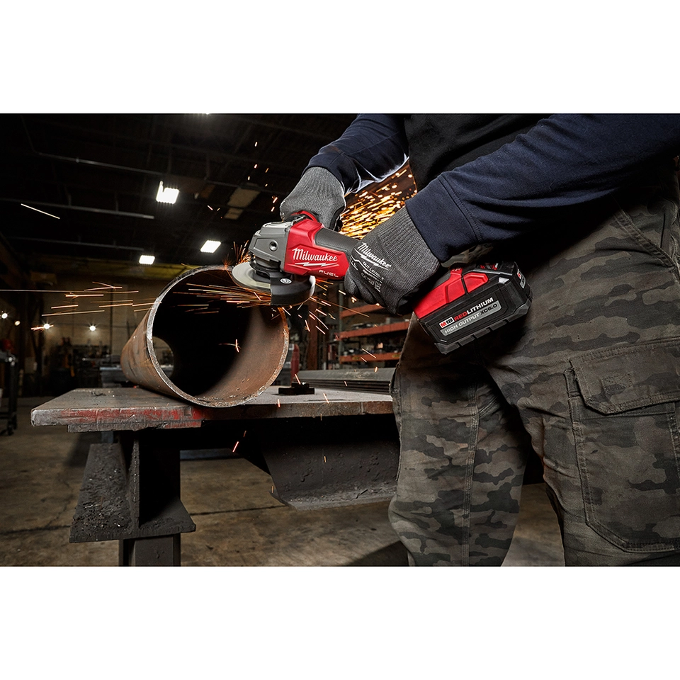 Milwaukee Tool - M18 FUEL™ 4-1/2