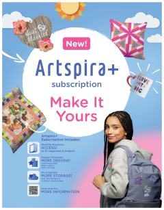 View Artspira+ Subscription  PDF