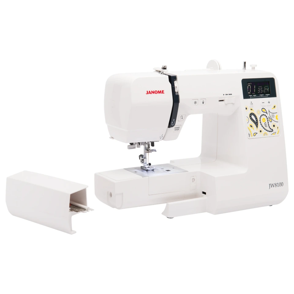 Janome JW8100 Computerized Sewing Machine | Michaels