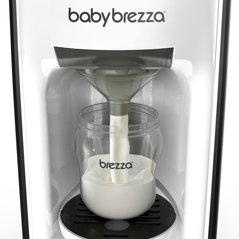  Baby Brezza Pro Advanced Formula Mixer - White : Baby