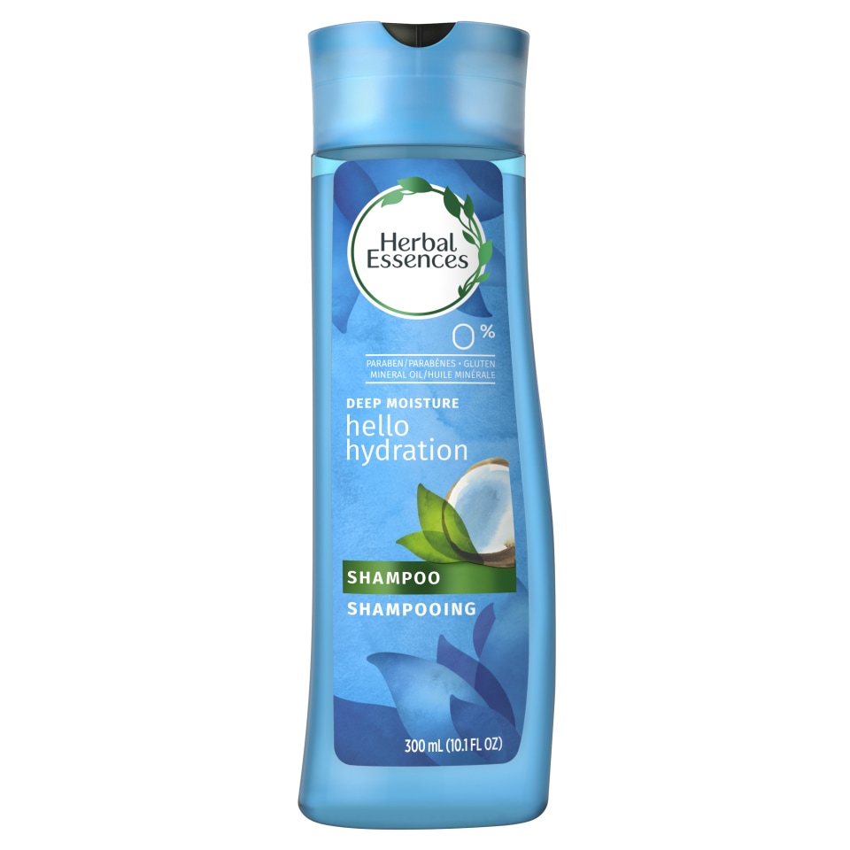 Herbal Essences Totally Twisted Curly Hair Shampoo With Wild Berry Essences 101 Fl Oz 9444