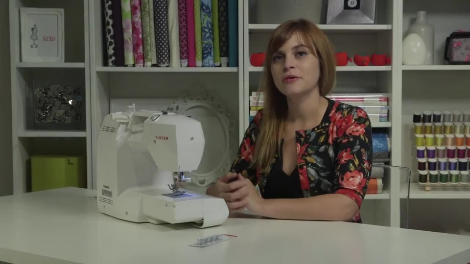  Máquina de coser Singer 5400 Sew Mate : Todo lo demás