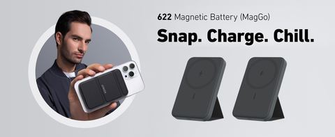 Buy Anker 622 Magnetic Battery (MagGo) online Worldwide 