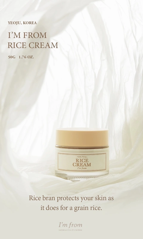 Rice Cream