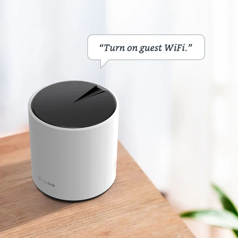 TP Link AX1800 Whole Home Mesh Wi-Fi System in White (Set of 3)